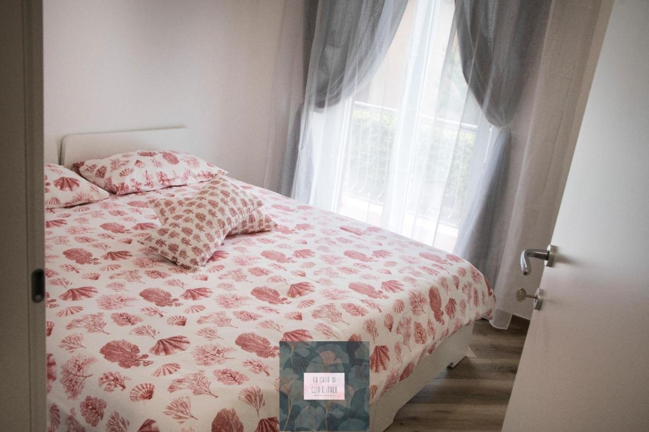 Appartement La Casa Di Elia E Italo à Ostie Extérieur photo