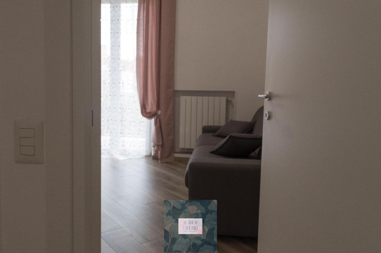 Appartement La Casa Di Elia E Italo à Ostie Extérieur photo