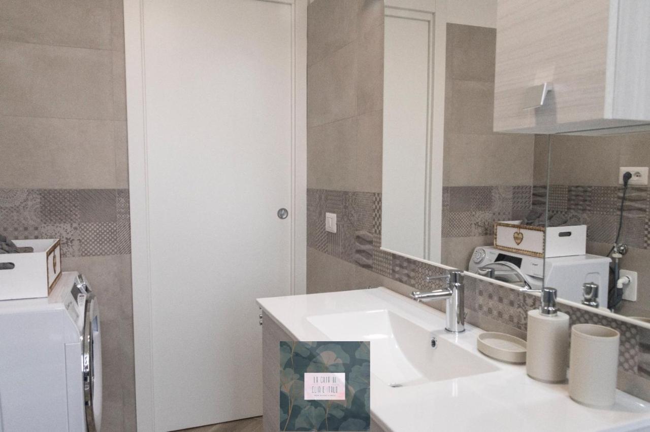 Appartement La Casa Di Elia E Italo à Ostie Extérieur photo