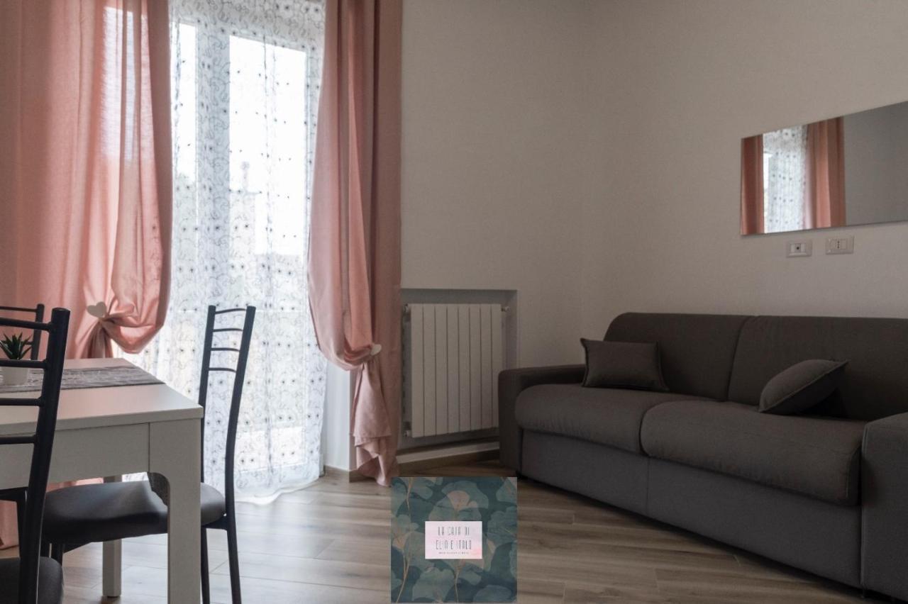 Appartement La Casa Di Elia E Italo à Ostie Extérieur photo