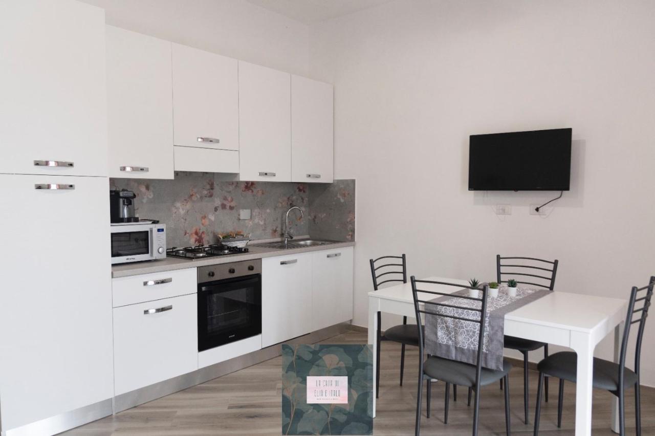Appartement La Casa Di Elia E Italo à Ostie Extérieur photo