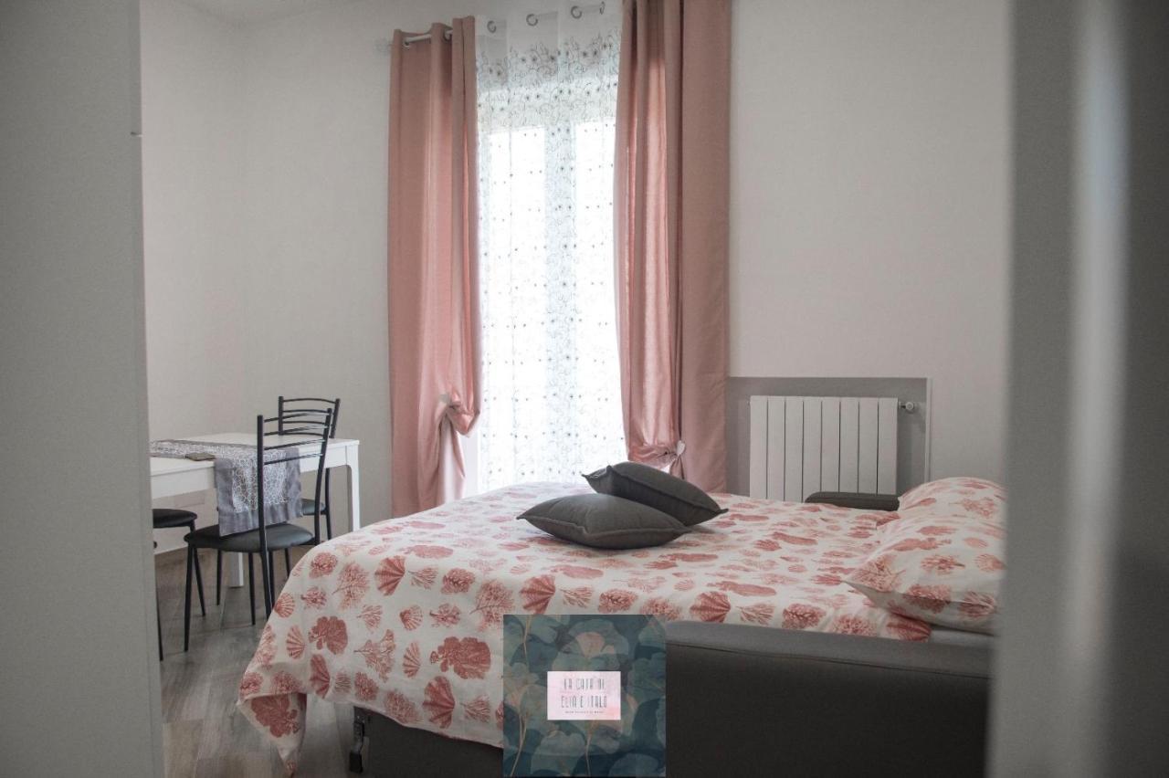Appartement La Casa Di Elia E Italo à Ostie Extérieur photo