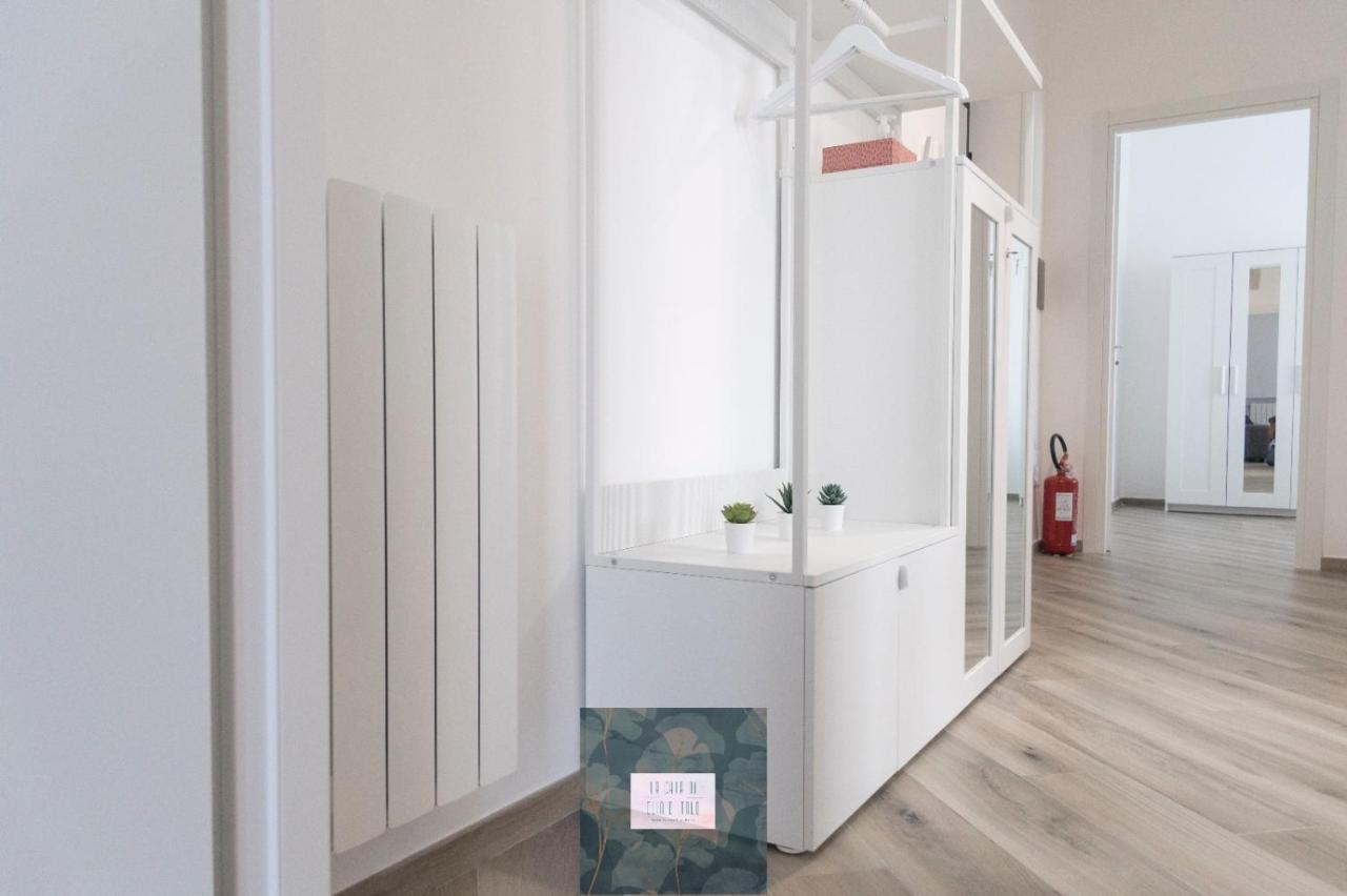 Appartement La Casa Di Elia E Italo à Ostie Extérieur photo