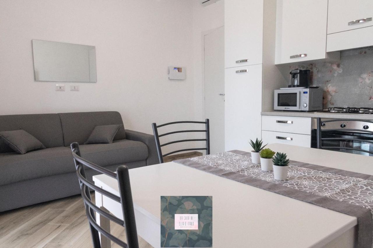 Appartement La Casa Di Elia E Italo à Ostie Extérieur photo