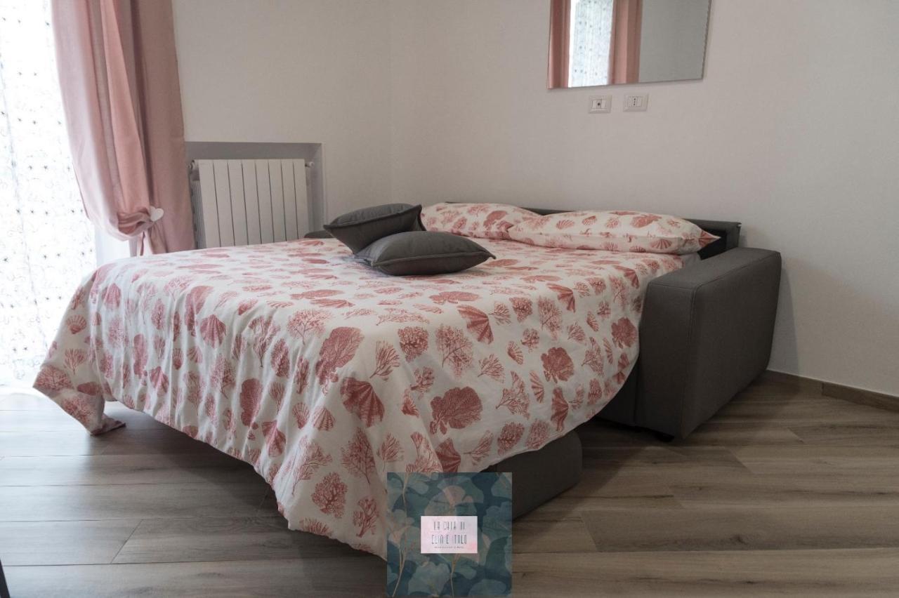 Appartement La Casa Di Elia E Italo à Ostie Extérieur photo