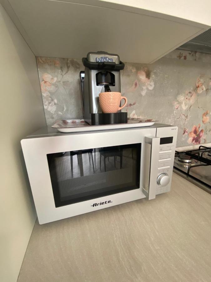Appartement La Casa Di Elia E Italo à Ostie Extérieur photo