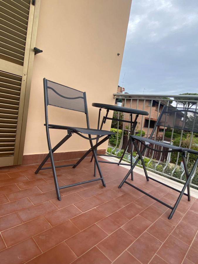 Appartement La Casa Di Elia E Italo à Ostie Extérieur photo