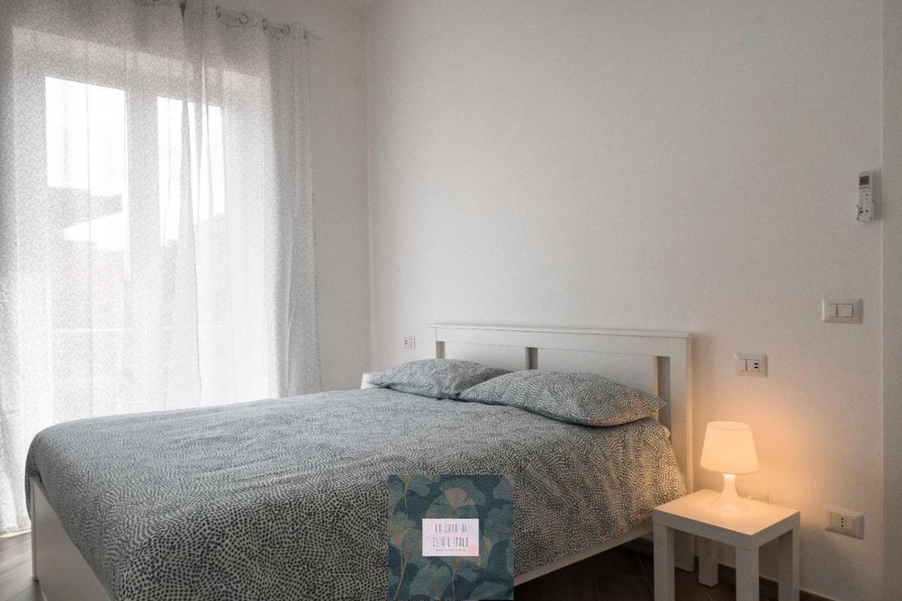 Appartement La Casa Di Elia E Italo à Ostie Extérieur photo