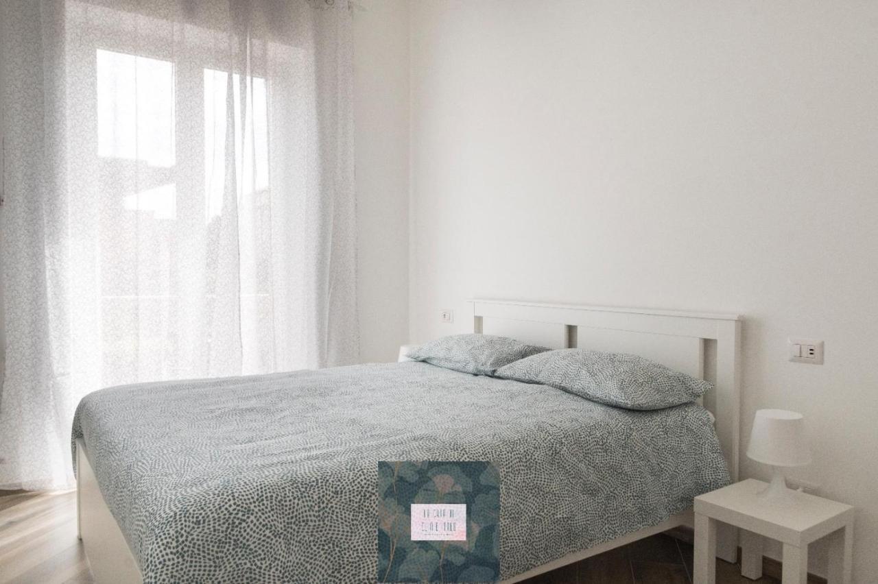 Appartement La Casa Di Elia E Italo à Ostie Extérieur photo