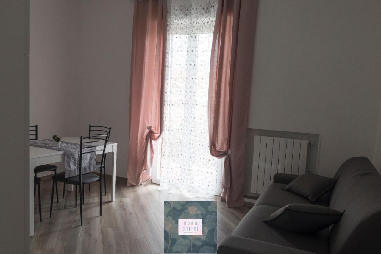 Appartement La Casa Di Elia E Italo à Ostie Extérieur photo